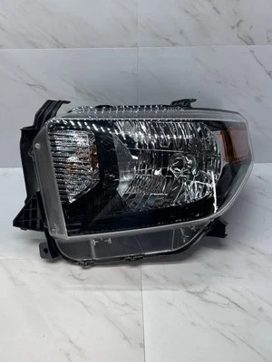 Faros delanteros originales Toyota 2014-2017 Tundra TRD PRO OE LH Foto 1 de 4