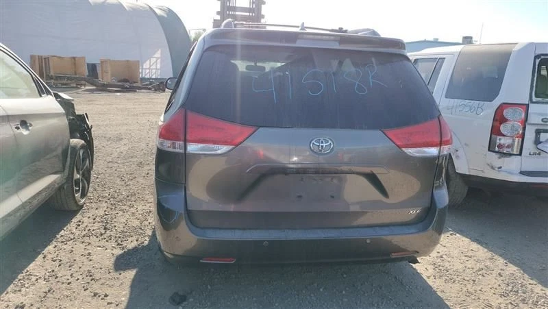 IGNITION SWITCH 2011-2014 TOYOTA SIENNA - Изображение 1 из 4