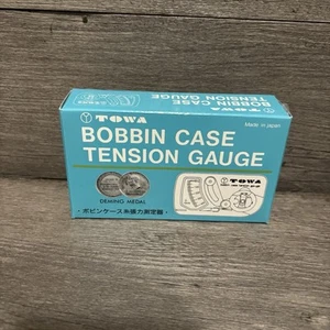 CAJA BOBINA MEDIDOR DE TENSIÓN TAMAÑO M Original TOWA TM-1 - Imagen 1 de 3