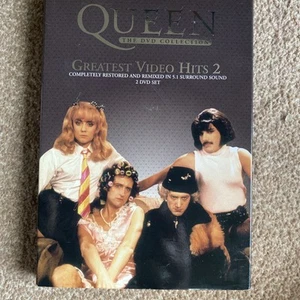 Queen - Greatest Video Hits 2 (DVD, 2003) - Picture 1 of 2