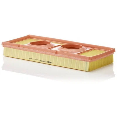 MANN-FILTER C 3744 Filtre à air - Photo 1/4