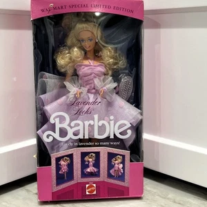 ¡NUEVO! ¡BARBIE VINTAGE 1989 ASPECTO LAVANDA! - Imagen 1 de 12