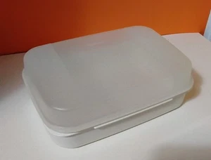 Tupperware Grosses Naschkätzchen Vorratsbehälter Vorrat Behälter - Bild 1 von 1