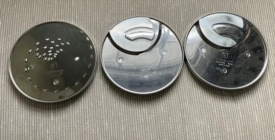 Cuisinart DLC-7 Disc Set - Image 1 of 3