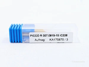 Iscar PICCO R007.0815-15 IC228 Internal Threading Bar - Picture 1 of 2