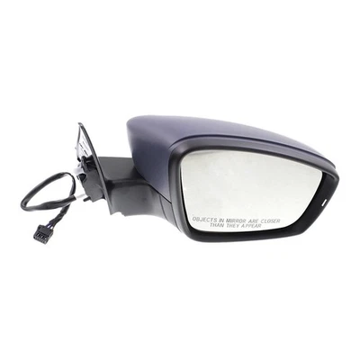 Power Mirror For 2012-2018 Volkswagen Beetle Right Side Heated Paintable - Image 1 of 4