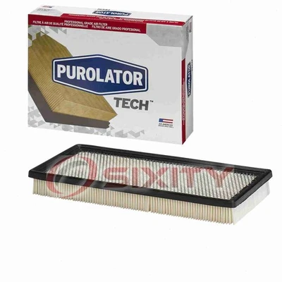 Воздушный фильтр Purolator TECH для 1998-2003 Dodge Durango 3,9 л 4,7 л 5,2 л 5,9 л V6 xa - Изображение 1 из 4