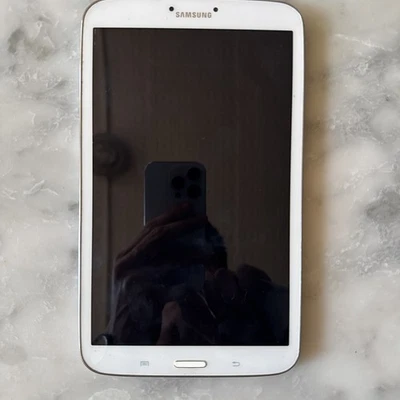 Samsung Galaxy Tab 3 7" SM-T210R 8GB Wifi Blanco - Para Piezas Foto 1 de 2