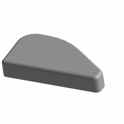 Bolsa de herramientas de espuma Polaris, pieza original OEM 5813699, cantidad 1 Foto 1 de 2