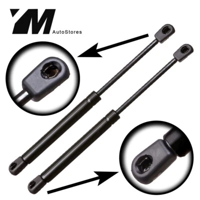 2 Rear Trunk Tailgate Lift Supports Struts for 2005-2010 Chevy Cobalt Pontiac G5 Foto 1 de 4