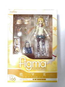 Figma-166 Puella Magi Madoka Magica Tomoe Mami uniforme scuola ver. giappone - Foto 1 di 8