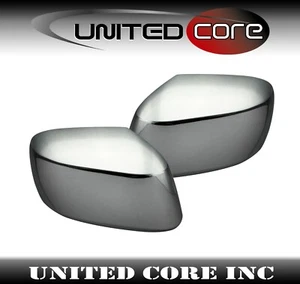 Fits Nissan Frontier 05-21 Chrome Mirror Cover Pathfinder 05-12 Xterra 05-15 - Bild 1 von 1