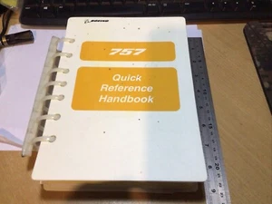 GEBRAUCHT Boeing 757 Kurzübersicht Handbuch 2006 - Bild 1 von 24