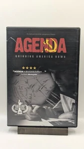 Agenda Grinding America Down DVD 2010 Black Hat Films Curtis Bowers Wendy Wright - Imagen 1 de 3