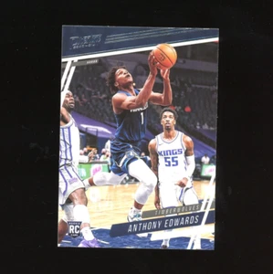 ANTHONY EDWARDS 2020-21 PANINI PRESTIGE #58 RC ROOKIE MINNESOTA TIMBERWOLVES - Picture 1 of 2