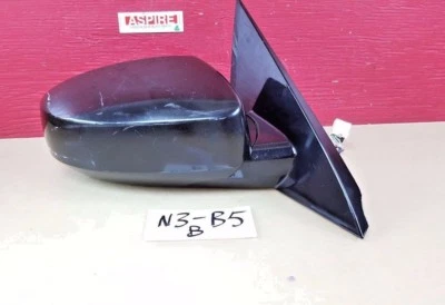 2004-2006 年日产 Maxima 门镜右乘客侧视图原始设备制造商 96301ZA30E — 第 1/4 张图片