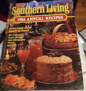 Southern Living Annual Recipes 1986 - Picture 1 of 2
