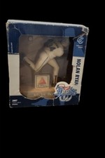 Nolan Ryan SGA Statue Figurine Corpus Christi Hooks 5/19/2007- Angels Citgo