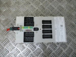 2018 MINI COOPER HATCH S JCW F55 2.0 PETROL MK4 BCM BODY CONTROL MODULE REF14803 - Picture 1 of 4