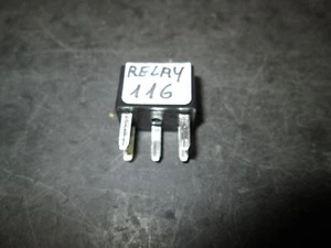 DODGE/JEEP/CHRYSLER #04692261AA RELAY-116 *See item description* - Picture 1 of 2