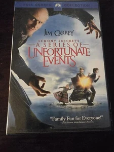 A SERIES OF UNFORTUNATE EVENTS - Picture 1 of 2