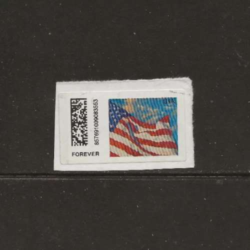 US Stamp #CVP91 Fine/Very Fine Used Cat. Value $1.25                  #772 - Image 1 of 1