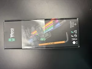 Wera 05073593001 Hex Key Set - Picture 1 of 3