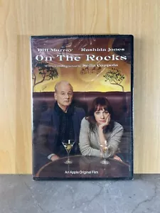 (New/Sealed) On the Rocks {2020} (DVD, 2021 Release, Widescreen Version Rated R) - Picture 1 of 6