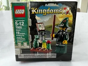 Lego 7955 Castle Wizard, neu und fabrikversiegelt - Bild 1 von 2