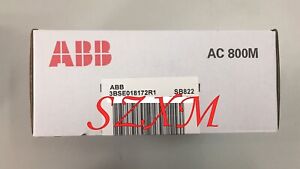 Brand new SB822 3BSE018172R1 ABB AC800M Module Expedited Express DHL