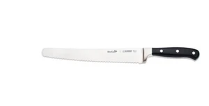 Giesser Universalmesser "Best Cut" Wellenschliff 25cm Klingenlänge Messer NEU - Bild 1 von 2