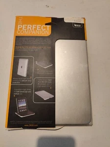 ZAGGmate Aluminum iPad 1 (Case with Integrated Bluetooth Keyboard) - Picture 1 of 2