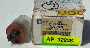 Nuevo de Lote Antiguo Mopar 1990-95 Dodge Chrysler Plymouth Dakota Dynasty Inyector de Combustible 4418864AB - Imagen 1 de 6