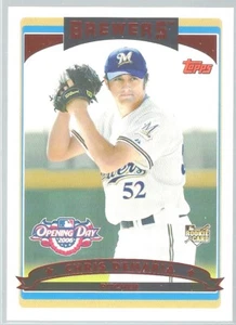 Chris Demaria 2006 Topps Opening Day Red Foil Card# 156 - Picture 1 of 4