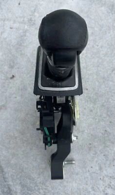 ACURA TL 2009 2010 2011 2012 2013 2014 CONJUNTO DE PALANCA DE CAMBIOS AUTOMÁTICA DE PISO OEM Foto 1 de 4