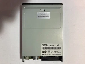 Panasonic JU-256A067P  Floppy Drive Compaq 251629-001 - Picture 1 of 1