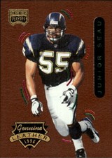 B1190- 1996 Playoff Contenders Leather FB #s 1-100 -You Pick- 10+ FREE US SHIP