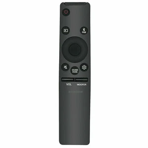 New Remote Control AH59-02767A for Samsung Sound Bar HW-N550 HW-N450 HW-N650/ZA - Picture 1 of 4