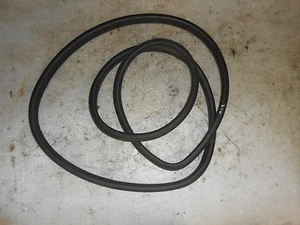 Goma Goma Puerta Interior Saab 93 9-3 Sedán Año 1998-2003 Trasera Izquierda - Imagen 1 de 1