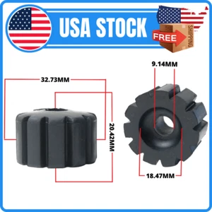 GAS TANK RUBBER CUSHION MOUNT Fits HONDA DUAL SPORT 175 250 XL250 XL250S XL350 - Picture 1 of 5