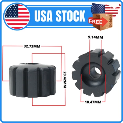 РЕЗИНОВОЕ КРЕПЛЕНИЕ ПОДУШКИ ДЛЯ БЕНЗОБАКА подходит для HONDA DUAL SPORT 175 250 XL250 XL250S XL350 - Изображение 1 из 4