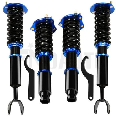 Coilovers Suspension Kit For Honda Prelude 1992-2001 Struts Adjustable Height - Image 1 of 4