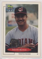 1991 Classic Best Minor League Oscar Munoz #149