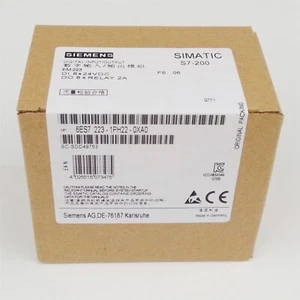 1PC NEW Siemens 6ES7 223-1PH22-0XA0 6ES72231PH220XA0 FREE SHIP 1 YEAR WARRANTY - Picture 1 of 4