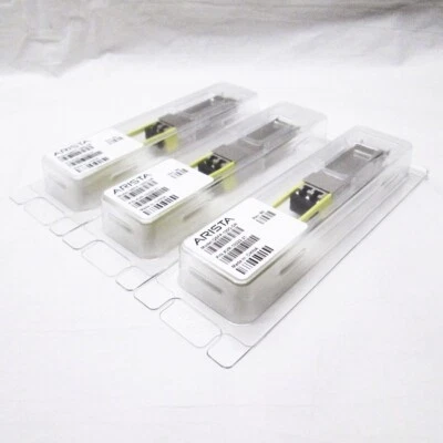 Arista QSFP-100G-DR  NEW  XVR-10222-20 QSFP28 Transceiver  FREE SHIP! - Image 1 of 4