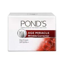 POND'S Age Miracle Wrinkle Corrector SPF 18 PA++ Day Cream 10 g -Pack of 2