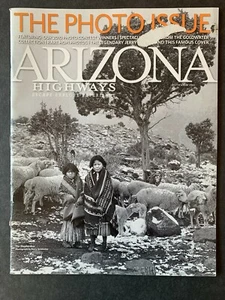 Arizona Highways Magazine September 2010 2010's Lifestyle Southwest Travel - Foto 1 di 9