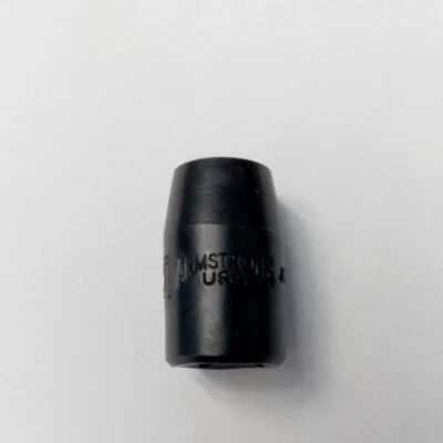Armstrong 46-609A 9mm 3/8" Drive Impact Socket 6pt. USA - Image 1 of 2