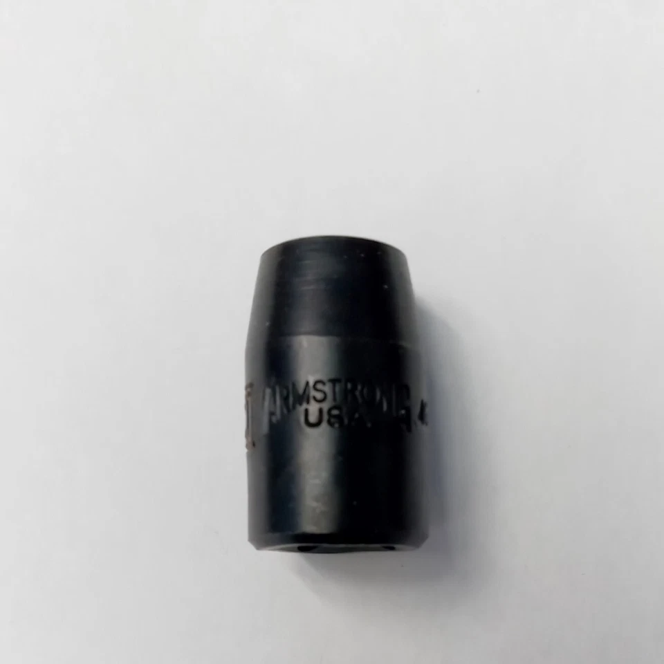 Armstrong 46-609A 9mm 3/8" Drive Impact Socket 6pt. USA - Image 1 of 2
