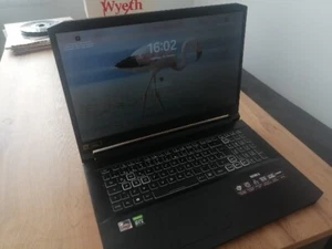 Acer Nitro 5 AN517, Gaming-Laptop, Schwarz, 144 Hz, Wie Neu - Bild 1 von 5